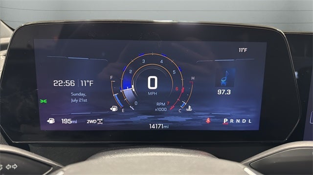 2025 Chevrolet Traverse LT 2LT