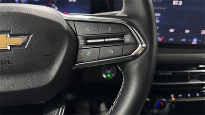 2025 Chevrolet Traverse LT 2LT