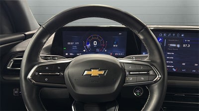 2025 Chevrolet Traverse LT 2LT