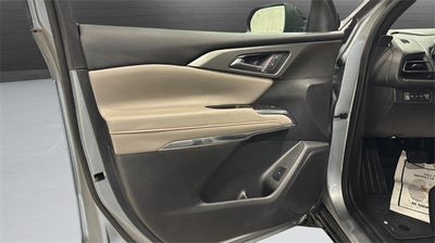 2025 Chevrolet Traverse LT 2LT