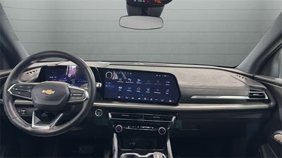 2025 Chevrolet Traverse LT 2LT