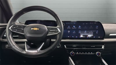 2025 Chevrolet Traverse LT 2LT