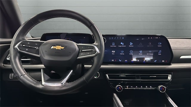 2025 Chevrolet Traverse LT 2LT