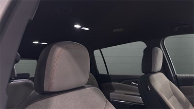 2025 Chevrolet Traverse LT 2LT