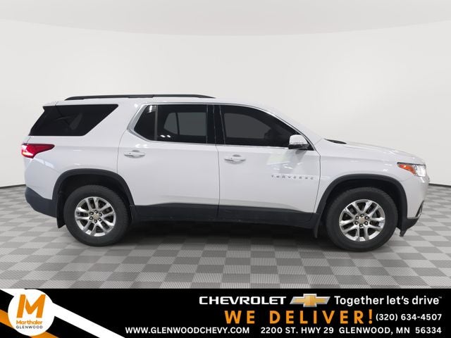 2019 Chevrolet Traverse 3LT