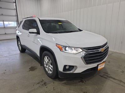 2019 Chevrolet Traverse 3LT