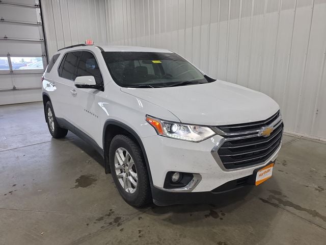 2019 Chevrolet Traverse 3LT