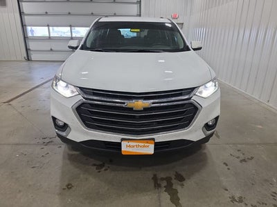 2019 Chevrolet Traverse 3LT