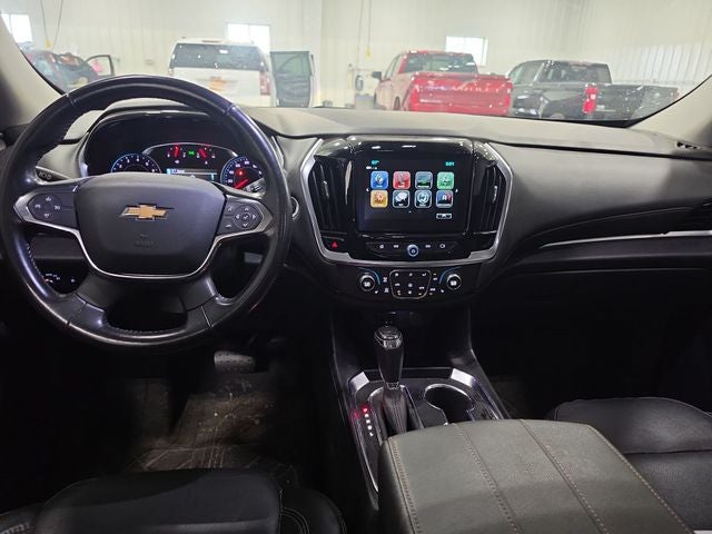 2019 Chevrolet Traverse 3LT