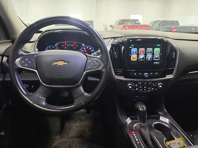2019 Chevrolet Traverse 3LT