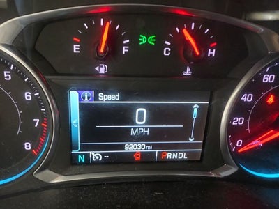 2019 Chevrolet Traverse 3LT
