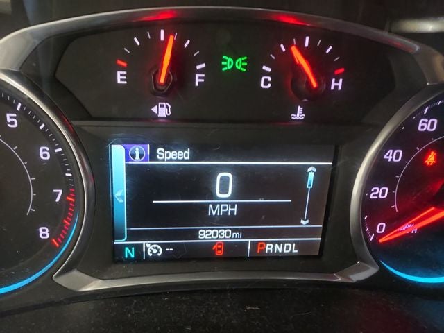 2019 Chevrolet Traverse 3LT