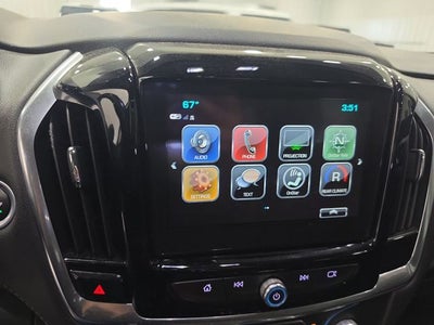 2019 Chevrolet Traverse 3LT