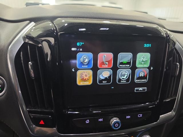 2019 Chevrolet Traverse 3LT