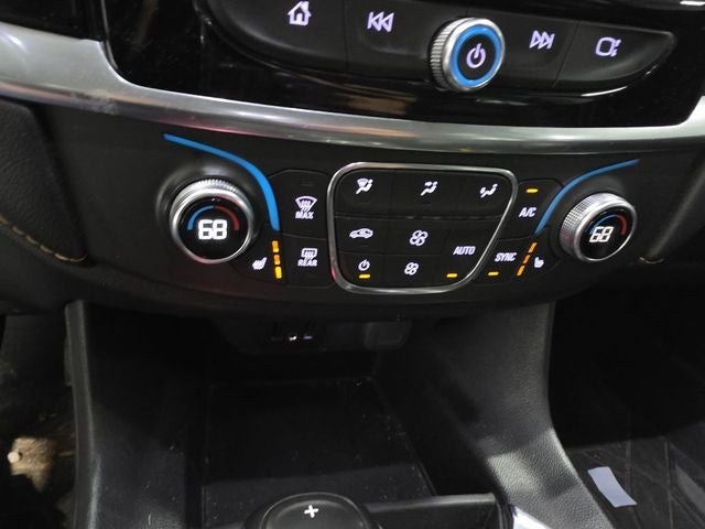 2019 Chevrolet Traverse 3LT