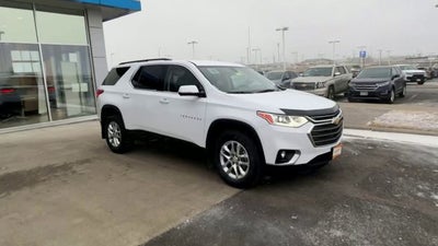 2019 Chevrolet Traverse 3LT
