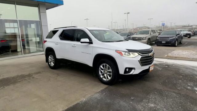 2019 Chevrolet Traverse 3LT