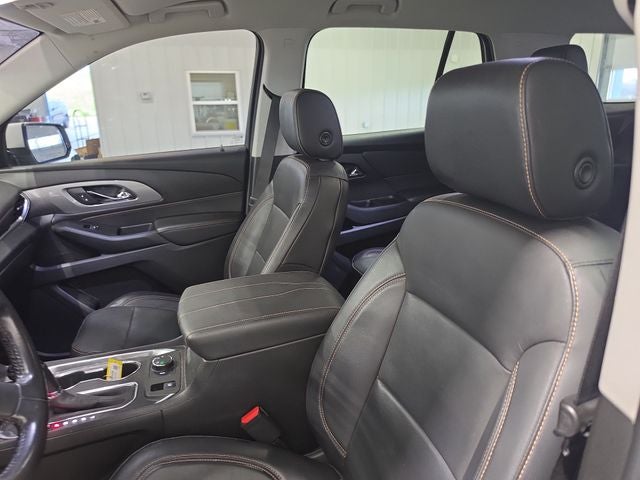 2019 Chevrolet Traverse 3LT