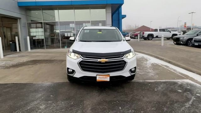 2019 Chevrolet Traverse 3LT