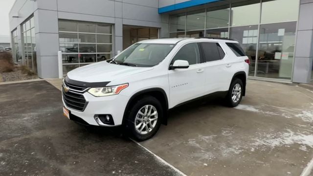 2019 Chevrolet Traverse 3LT