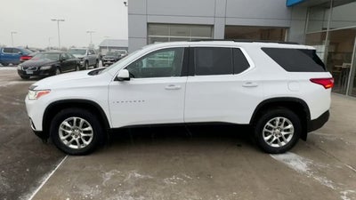 2019 Chevrolet Traverse 3LT