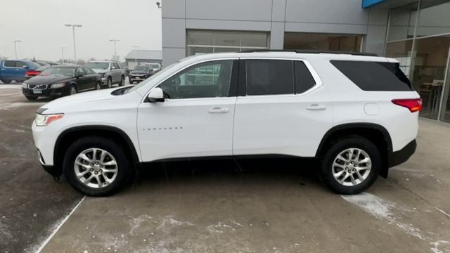 2019 Chevrolet Traverse 3LT