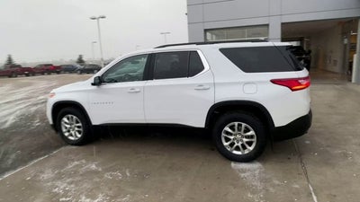 2019 Chevrolet Traverse 3LT