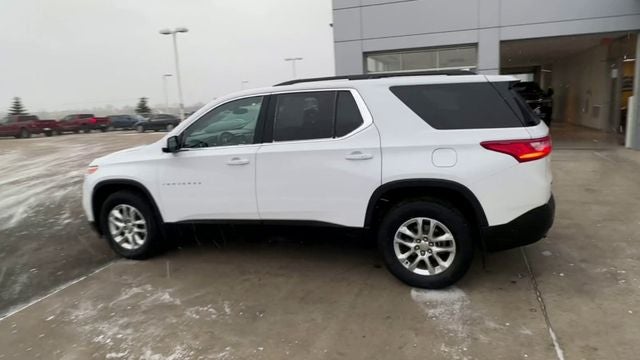 2019 Chevrolet Traverse 3LT