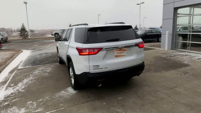 2019 Chevrolet Traverse 3LT