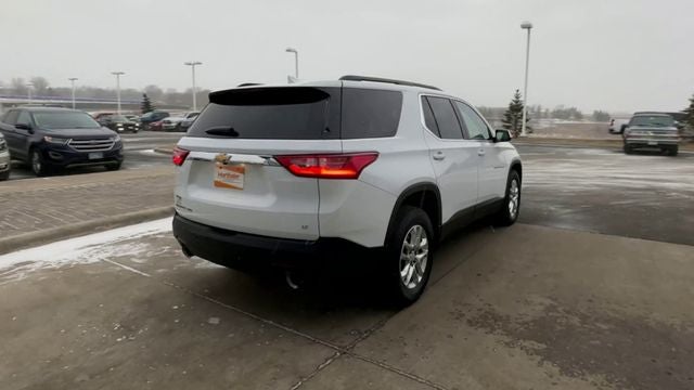 2019 Chevrolet Traverse 3LT