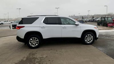 2019 Chevrolet Traverse 3LT