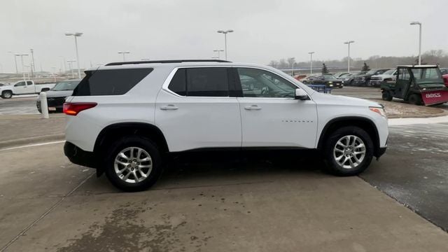2019 Chevrolet Traverse 3LT