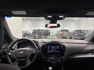 2023 Chevrolet Traverse LT Leather
