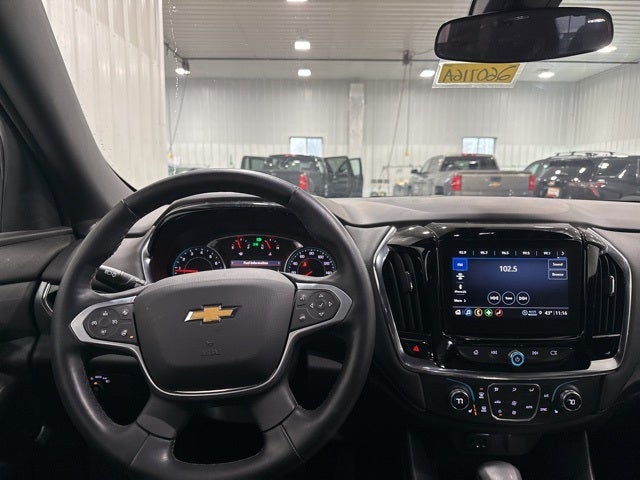 2023 Chevrolet Traverse LT Leather