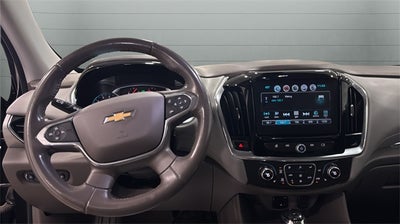 2018 Chevrolet Traverse 3LT
