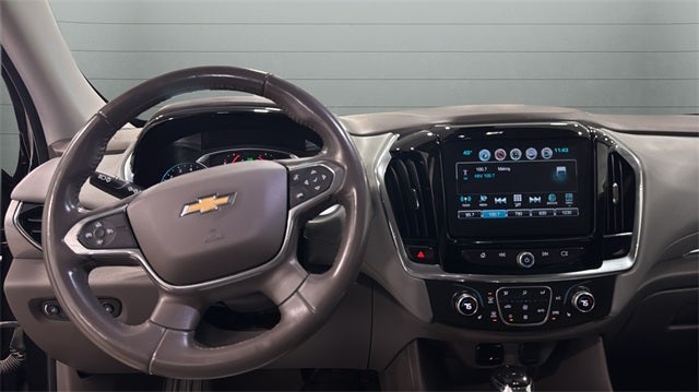 2018 Chevrolet Traverse 3LT