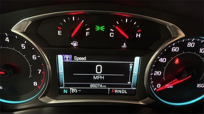 2018 Chevrolet Traverse 3LT