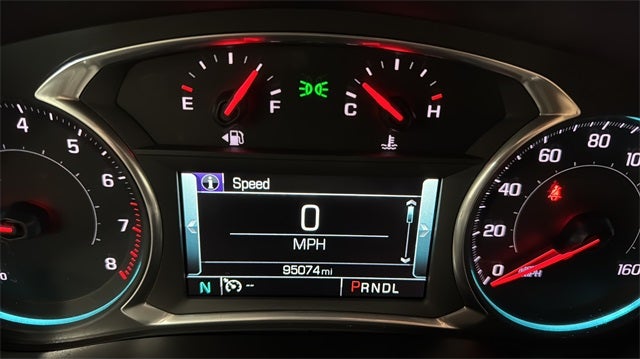 2018 Chevrolet Traverse 3LT