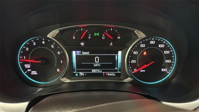 2018 Chevrolet Traverse 3LT