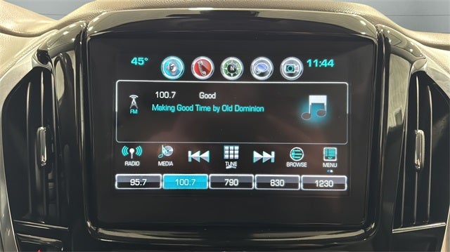 2018 Chevrolet Traverse 3LT