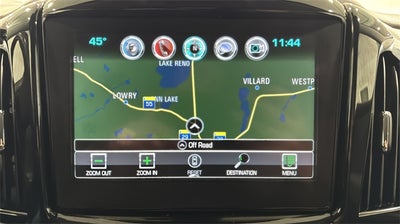 2018 Chevrolet Traverse 3LT