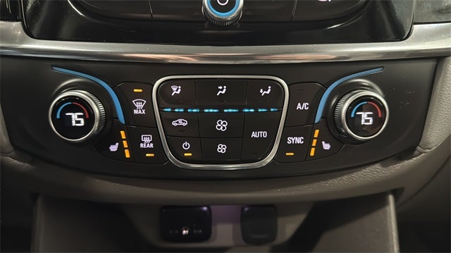 2018 Chevrolet Traverse 3LT