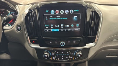 2018 Chevrolet Traverse 3LT