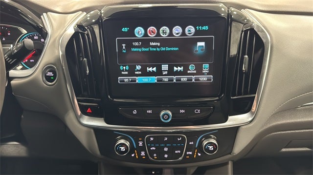 2018 Chevrolet Traverse 3LT