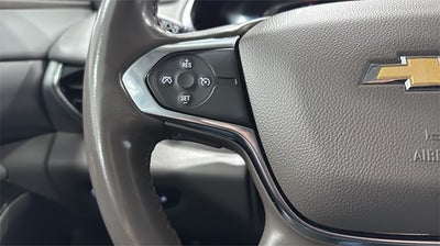 2018 Chevrolet Traverse 3LT