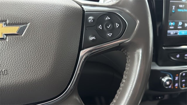 2018 Chevrolet Traverse 3LT