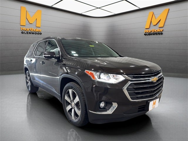 2018 Chevrolet Traverse 3LT