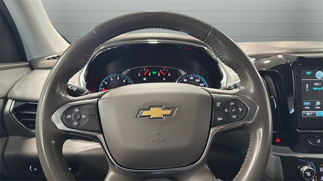 2018 Chevrolet Traverse 3LT