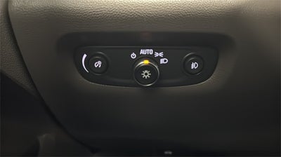 2018 Chevrolet Traverse 3LT