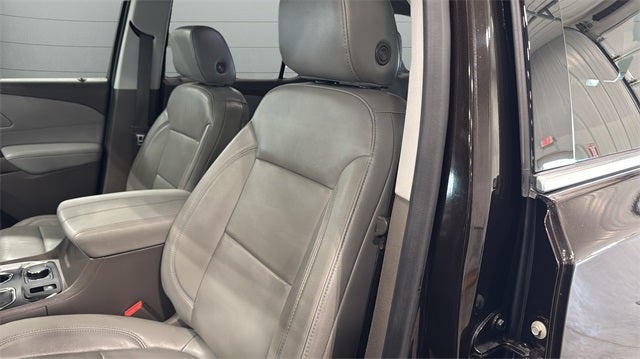 2018 Chevrolet Traverse 3LT